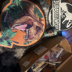Jurassic World Party Supplies 