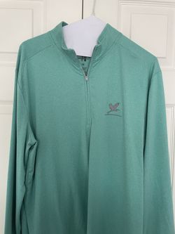 Jonnie O Pasadera Golf Quarterzip Medium