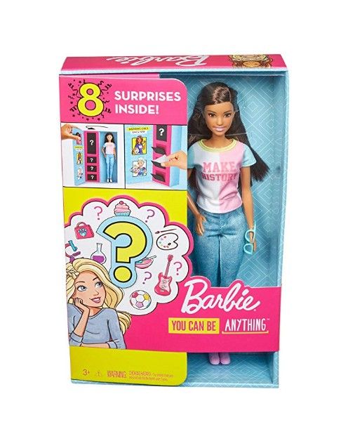 Barbie Surprise Closest