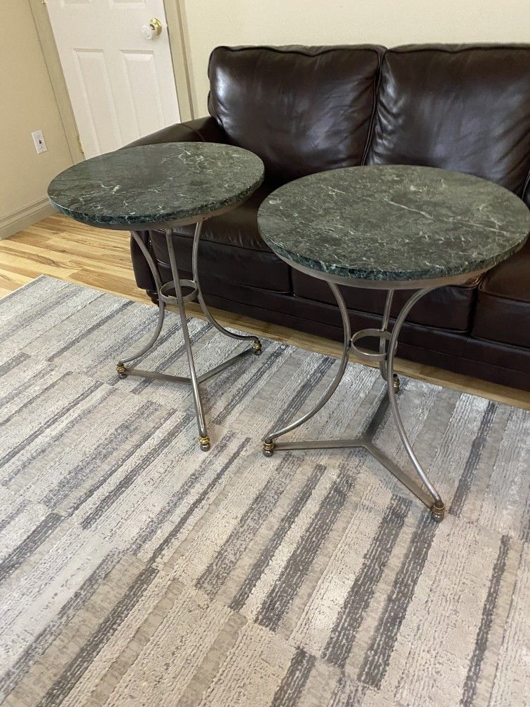 Maison Jansen Style Tables