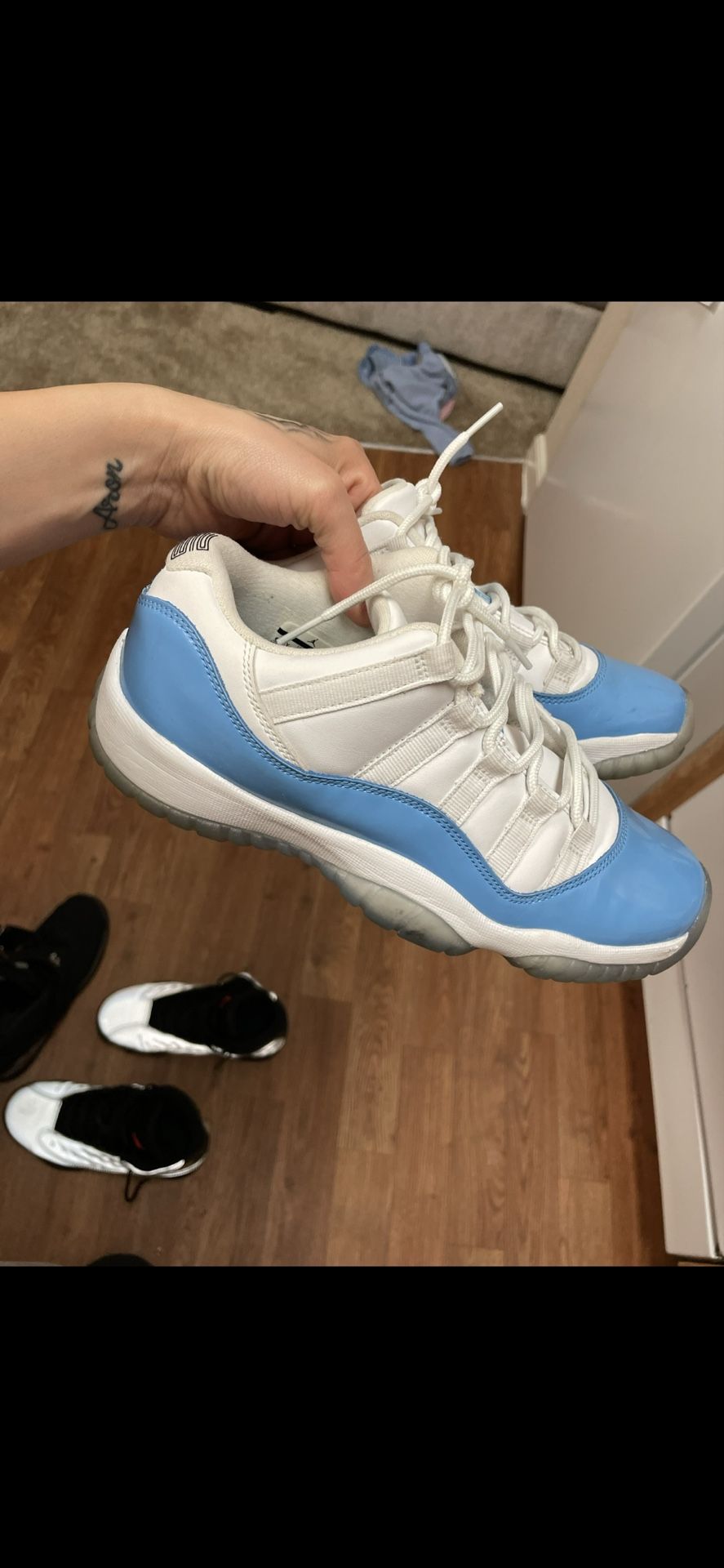 11s