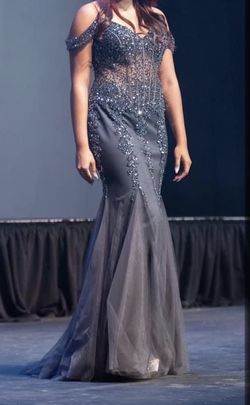 Vestido De Gala