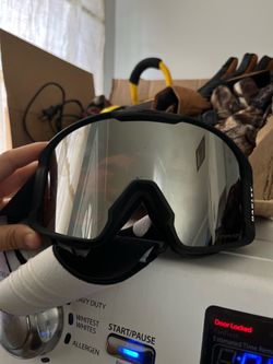 Oakley like miner googles