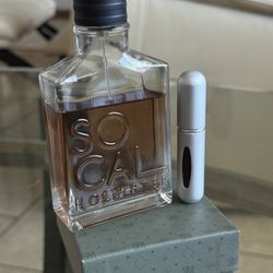 Hollister So Cal Cologne Mens 