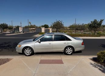 2000 Toyota Avalon