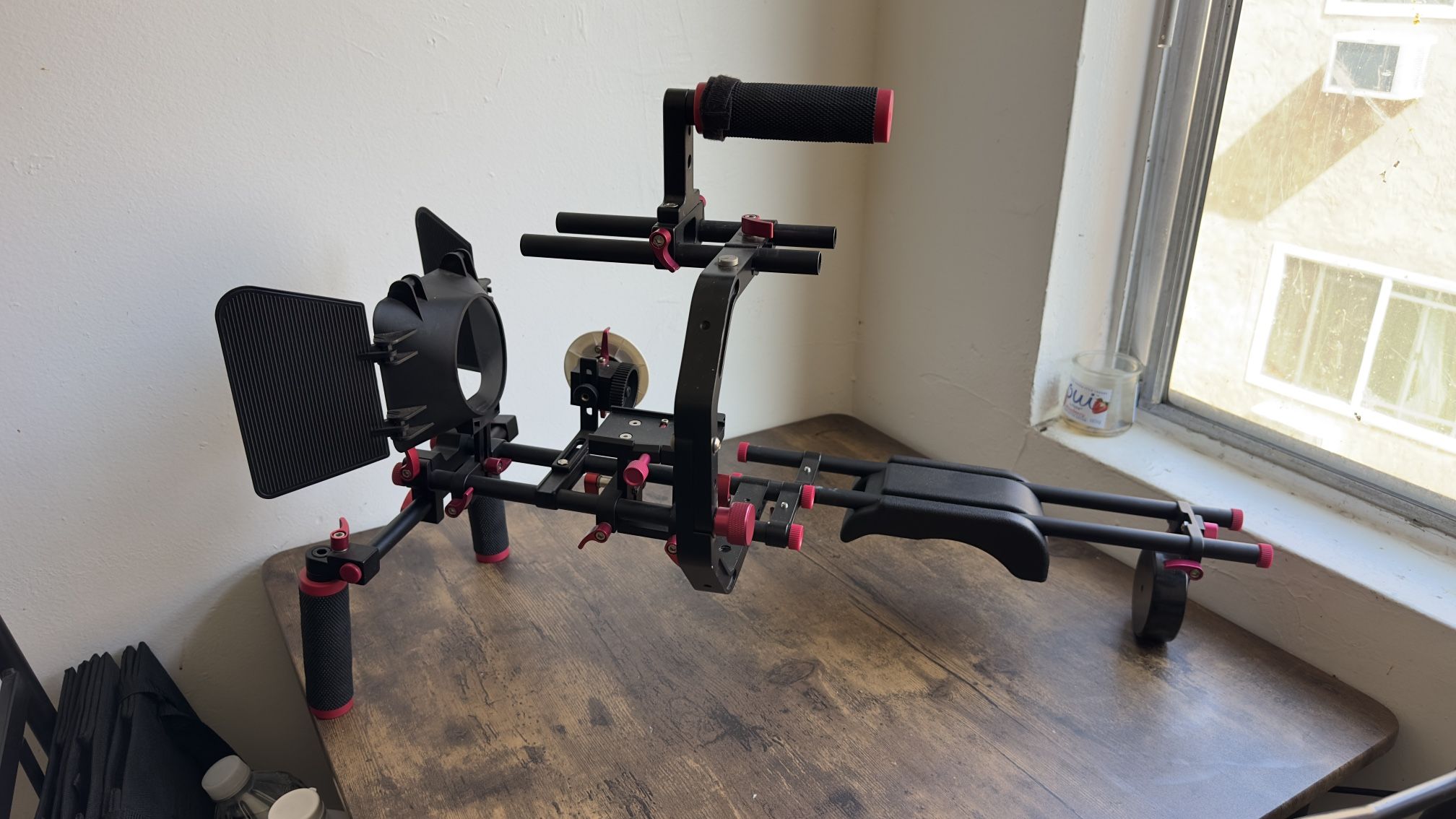 DSLR Camera Rig