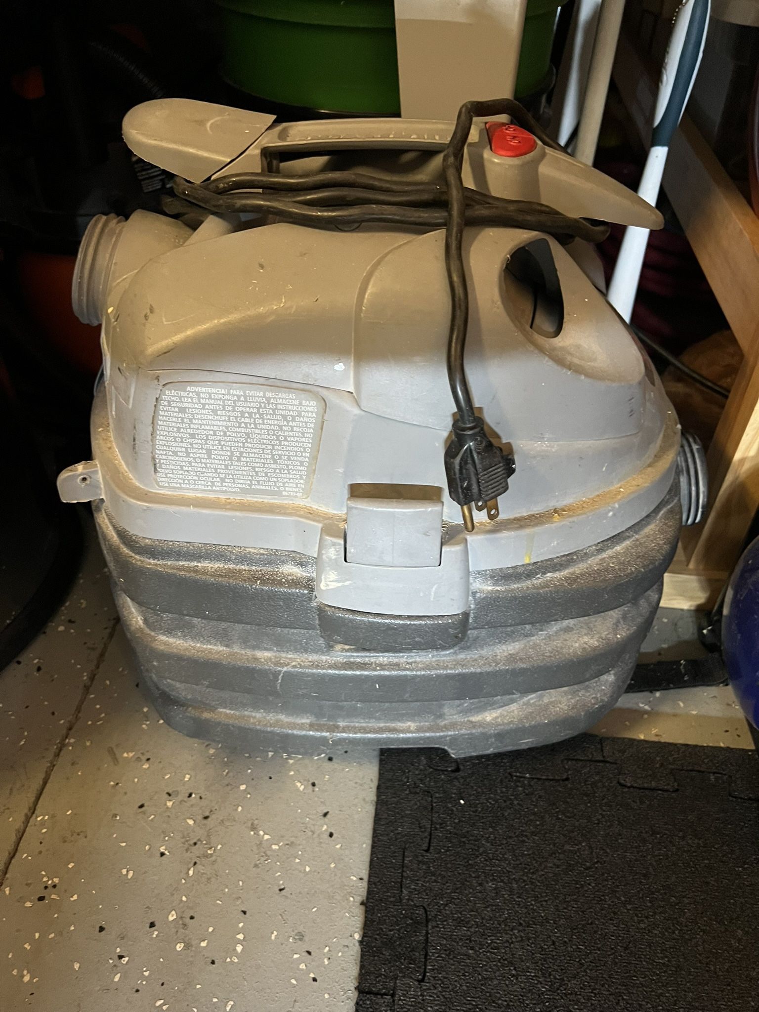 Shop Vac