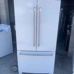 Kitchen Aid Fridge