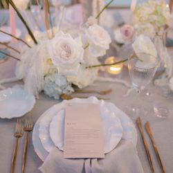 Luxury Wedding Setup 