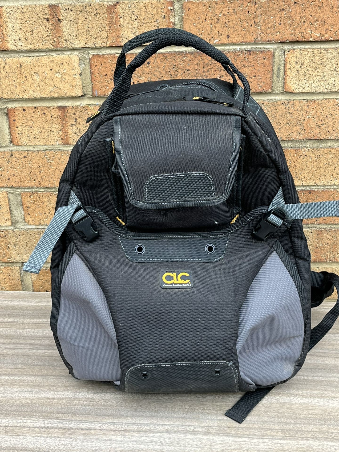 CLC Tool Backpack