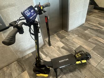 Electric scooter