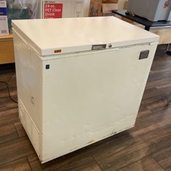 Kelvinator Commercial Chest Freezer 