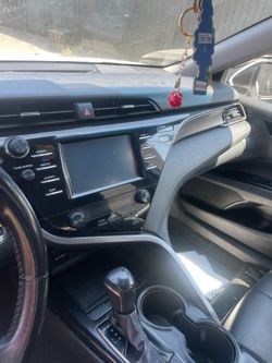 2018 Toyota Camry Le parts car