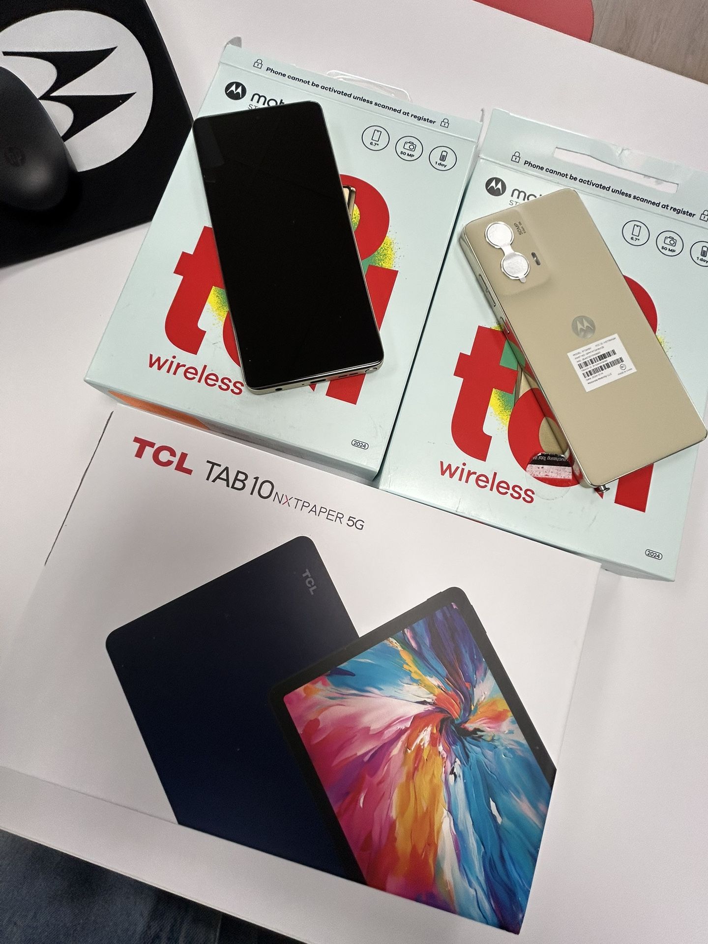 Switch 2 Lines Get Free Tablet!