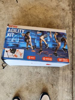 Agility kit.