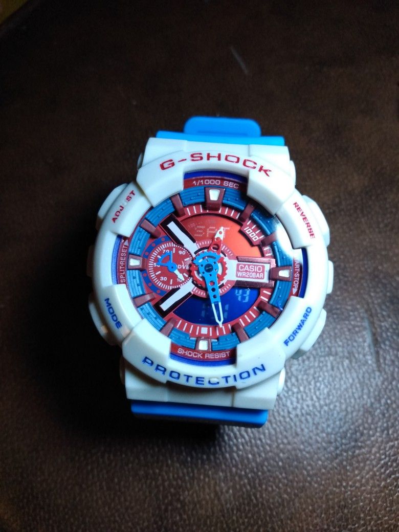 G shock