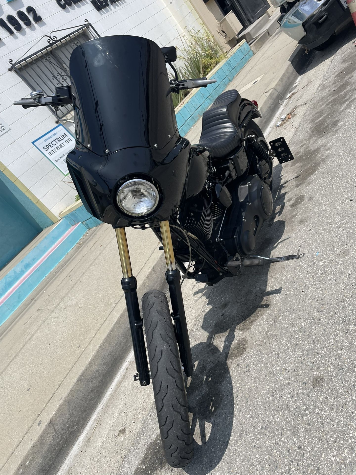 2001 Harley Davidson Dyna