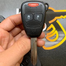 Key fob Chrysler Pt Cruiser