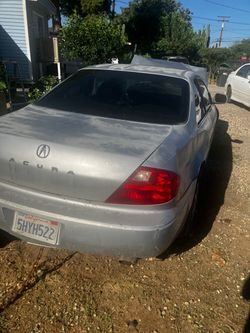 Acura tl 2001