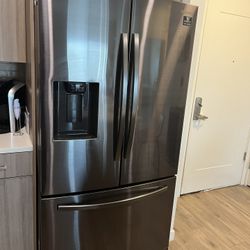 Samsung 36 Inch Refrigerator 