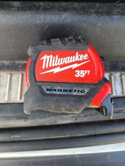 Milwaukee Shockwave 35ft Tape Measure