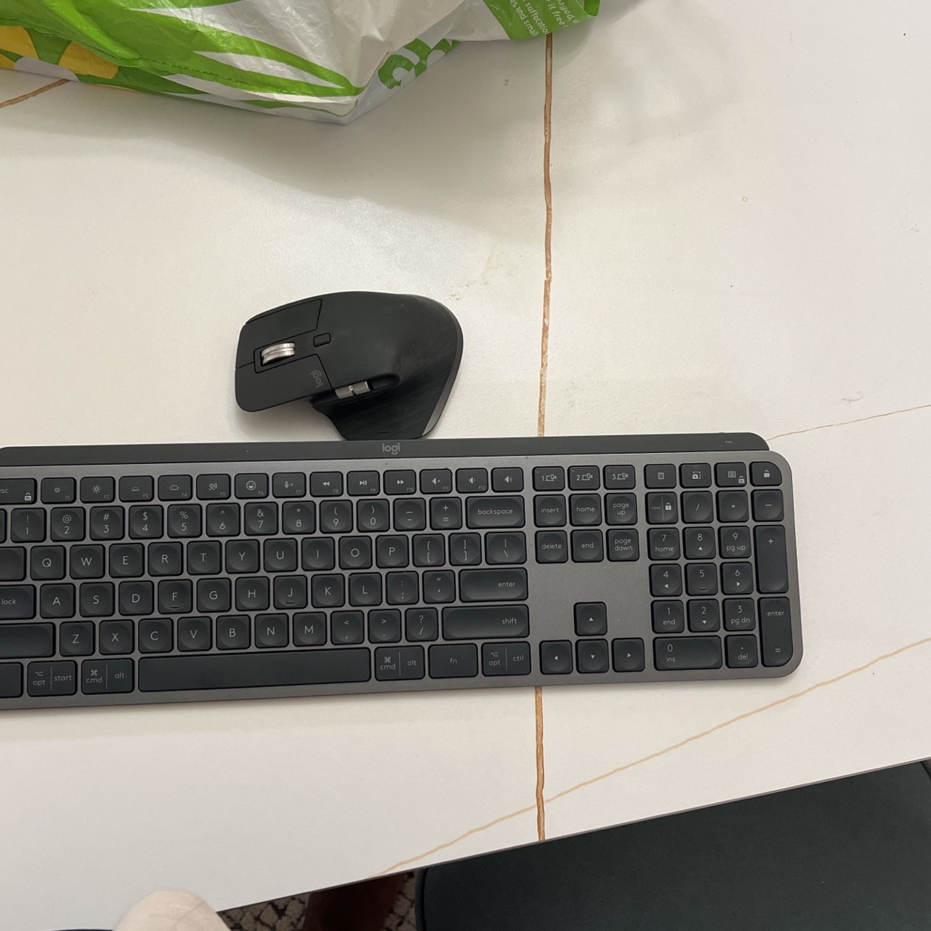 Logitech Mouse And Keyboard Bluetooth
