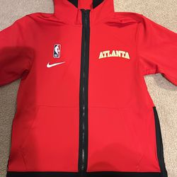 Atlanta Hawks Jacket “fleece” 