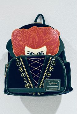 Loungefly - Hocus Pocus Cosplay Winifred Mini backpack