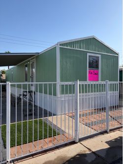 Mobil home