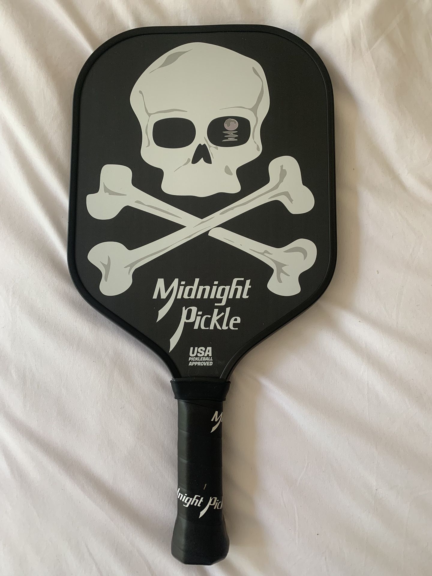 Midnight Machete Pickleball Rackets