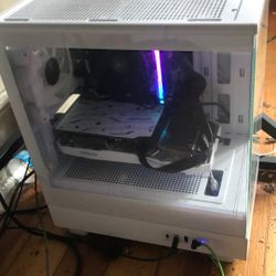 Gaming Pc With Monitor