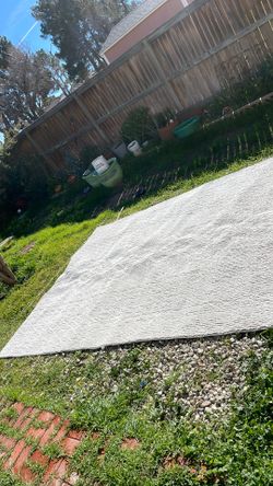 Area Carpet  New carpet 94”x 118 Almost 8’ Feet X 9’ Feet New Carpet 