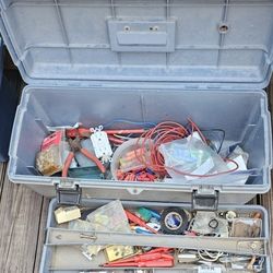 Tools Boxes, Tools & Supplies