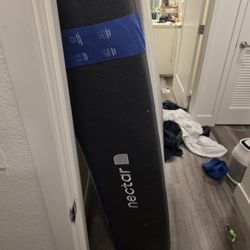 Like New Nectar Queen Mattress