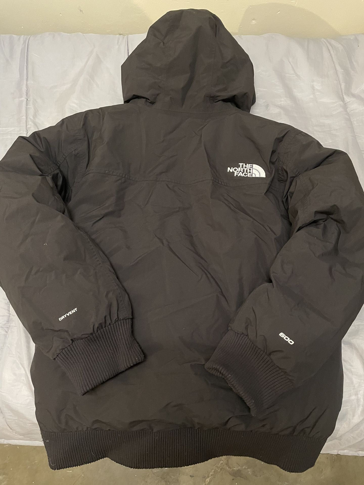 North Face Bomber Jacket