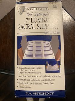 Lumbar Support