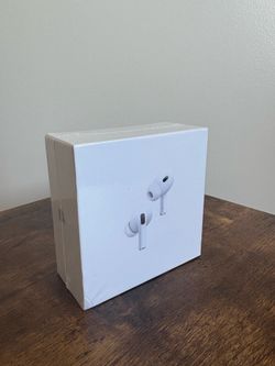 Apple airpods pro 2nd generation with ANC