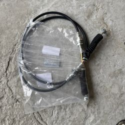 can am shift cable 