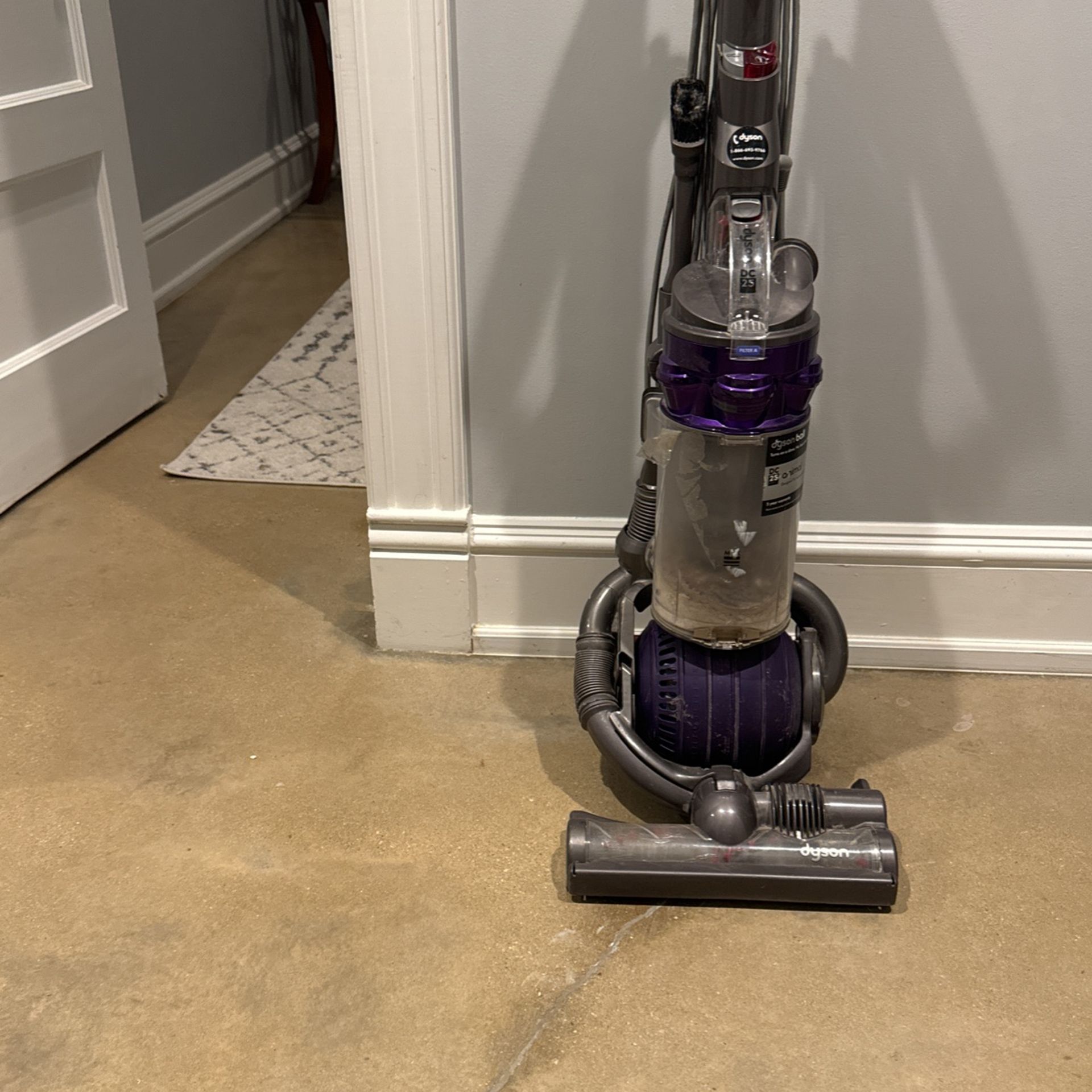 Dyson Animal Ball Vacuum