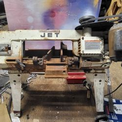 JET Bandsaw