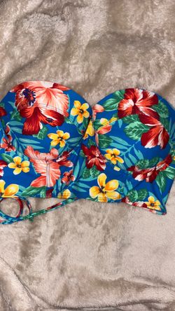 Tropical Floral Top