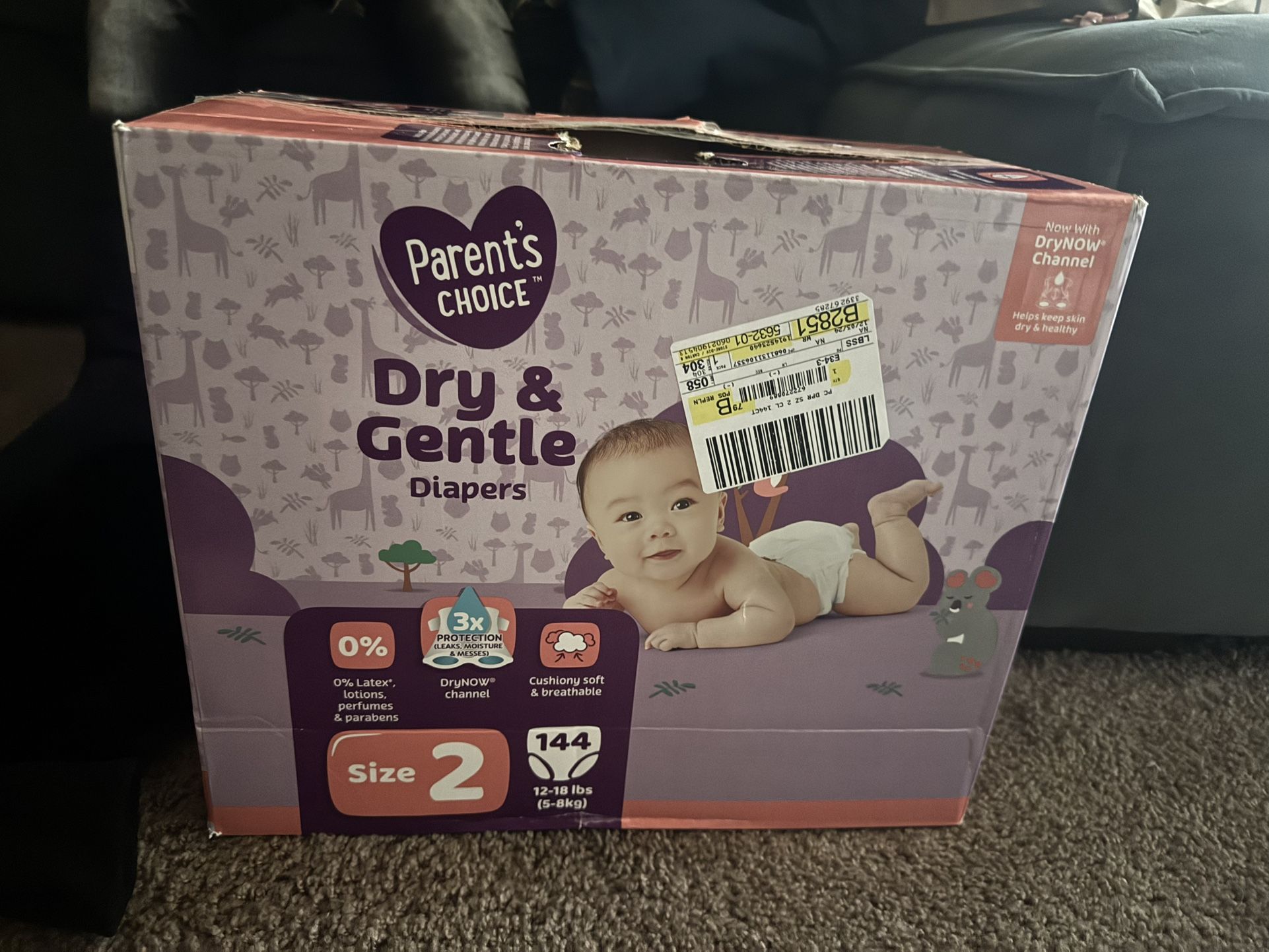 Baby Diapers