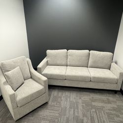 Couch And Chair