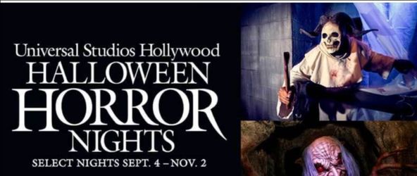 Universal Horror