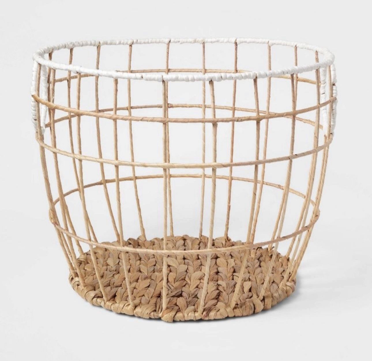 Pillowfort Woven Basket