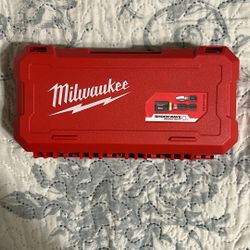 Milwaukee Shock Wave Impact Duty 