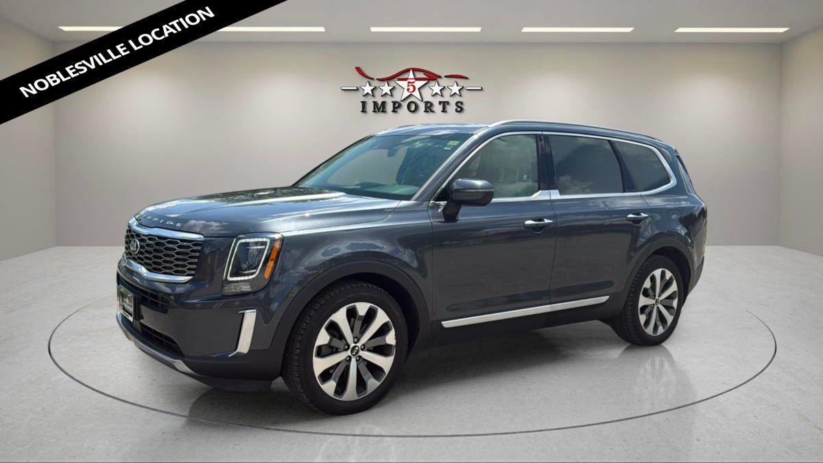 2020 Kia Telluride