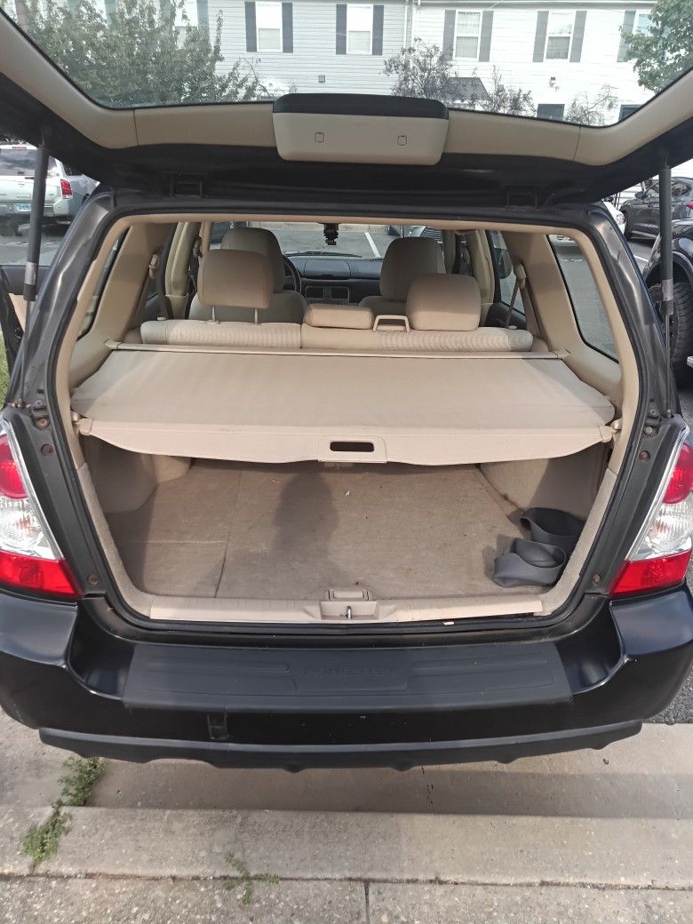 2006 Subaru Forester