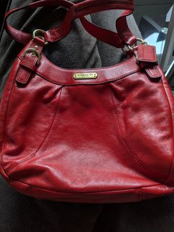 Coach purse