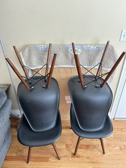 Chairs (set/4)